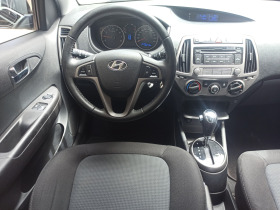 Hyundai I20 AUTOMATIC+ FACELIFT  | Mobile.bg   14
