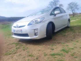 Toyota Prius Хобрид, снимка 7