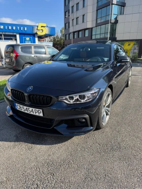     BMW 435 Gran Coupe