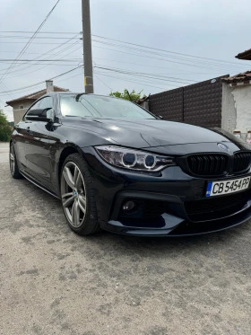     BMW 435 Gran Coupe