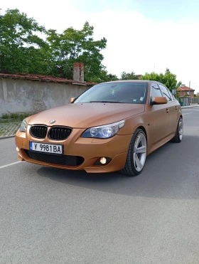 BMW 520 Е60, снимка 14