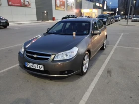     Chevrolet Epica 2.0D