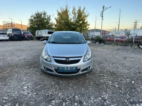 Opel Corsa 1.2i 86kc AUTOMAT 4ЦИЛИНДРИ, снимка 8