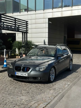 BMW 530 D PANORAMA NAVI KOJA  | Mobile.bg    3