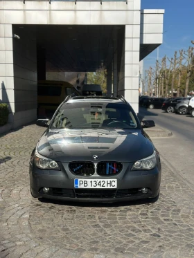 BMW 530 D PANORAMA NAVI KOJA  | Mobile.bg    1