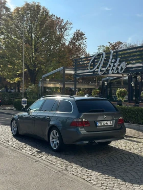 BMW 530 D PANORAMA NAVI KOJA  | Mobile.bg    6