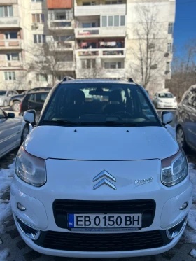 Citroen C3 Picasso, снимка 1