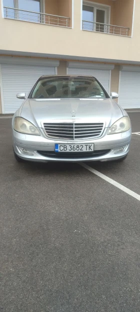 Mercedes-Benz S 320 * * *  | Mobile.bg    10