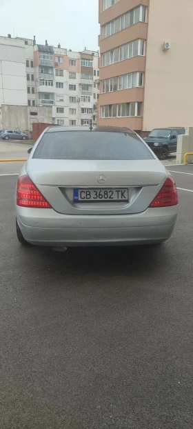 Mercedes-Benz S 320 * * *  | Mobile.bg    3