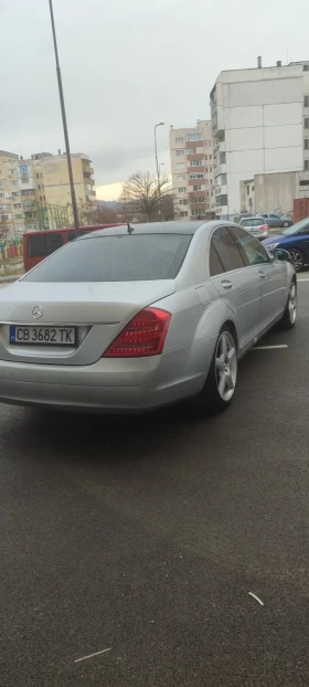 Mercedes-Benz S 320 * * *  | Mobile.bg    4