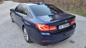 BMW 520 2.0 d xDrive  Xenon, Navi, снимка 6