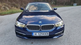 BMW 520 2.0 d xDrive  Xenon, Navi, снимка 2