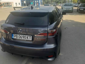 Lexus CT 200h, снимка 3