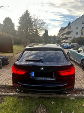 BMW 540 BMW 540 M Sport Paket, xDrive, 360 Kamera, Head UP, снимка 3