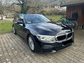 BMW 540 BMW 540 M Sport Paket, xDrive, 360 Kamera, Head UP, снимка 9