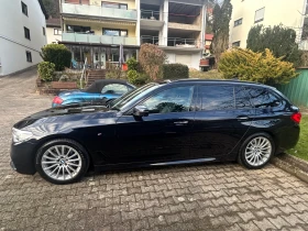 BMW 540 BMW 540 M Sport Paket, xDrive, 360 Kamera, Head UP, снимка 6