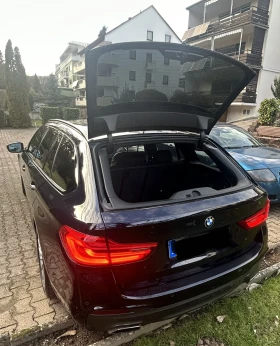 BMW 540 BMW 540 M Sport Paket, xDrive, 360 Kamera, Head UP, снимка 4