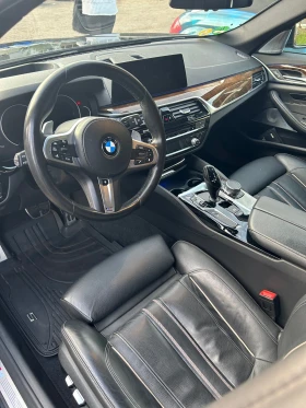 BMW 540 BMW 540 M Sport Paket, xDrive, 360 Kamera, Head UP, снимка 8