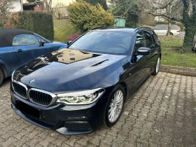 BMW 540 BMW 540 M Sport Paket, xDrive, 360 Kamera, Head UP, снимка 1