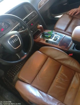 Audi A6, снимка 5