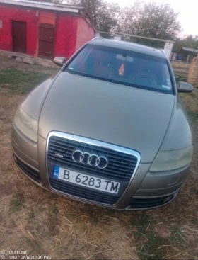 Audi A6, снимка 2