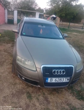 Audi A6, снимка 1