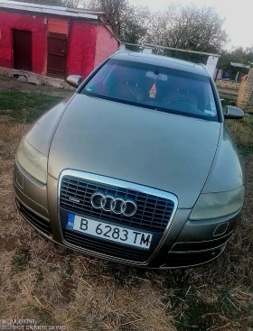 Audi A6, снимка 3