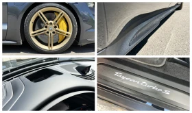 Porsche Taycan TURBO S/CERAMIC/CARBON/BOSE/PANO/MATRIX/HEAD UP/21 - 145980 лв. - 98629454 | Car24.bg
