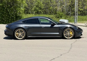 Обява за продажба на Porsche Taycan TURBO S/CERAMIC/CARBON/BOSE/PANO/MATRIX/HEAD UP/21 ~ 175 176 лв. - изображение 6