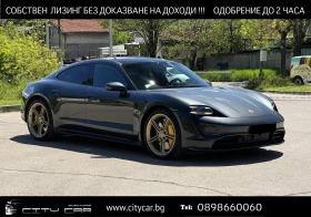 Porsche Taycan TURBO S/CERAMIC/CARBON/BOSE/PANO/MATRIX/HEAD UP/21