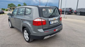 Chevrolet Orlando 6+ 1 | Mobile.bg    7