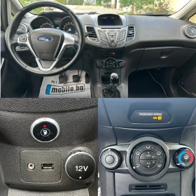 Обява за продажба на Ford Fiesta 1.4i GPL /95кс/ ~10 999 лв. - изображение 7