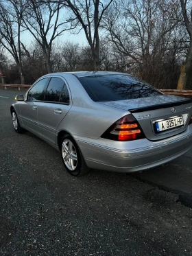 Mercedes-Benz C 200 2.0 Kompressor LPG | Mobile.bg    5