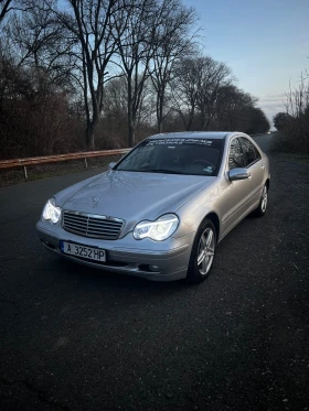    Mercedes-Benz C 200 2.0 Kompressor LPG