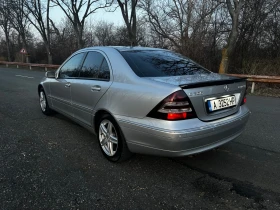 Mercedes-Benz C 200 2.0 Kompressor LPG | Mobile.bg    2