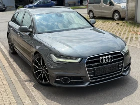 Audi A6 S-Line+ + + + Led +  | Mobile.bg    6