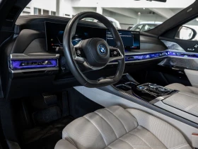 Обява за продажба на BMW i7 xDRIVE60/544HP/PANO/360/LED/B&W/CPLAY/MASSAGE/242f ~ 161 799 лв. - изображение 5