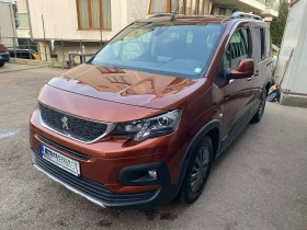 Peugeot Rifter ALLURE 1.5 BlueHDI 130 BVM6 STT E6.2