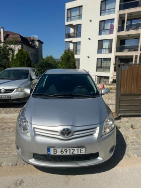 Обява за продажба на Toyota Auris D4D FACE LIFT 1.4 90ks ~9 999 лв. - изображение 1
