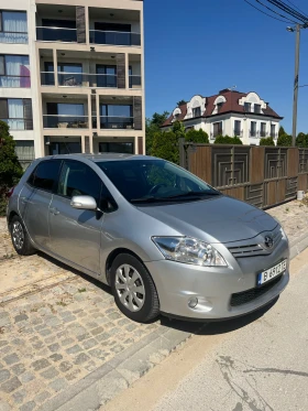 Обява за продажба на Toyota Auris D4D FACE LIFT 1.4 90ks ~9 999 лв. - изображение 1