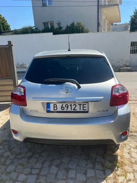 Обява за продажба на Toyota Auris D4D FACE LIFT 1.4 90ks ~9 999 лв. - изображение 2