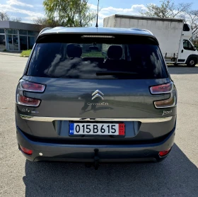 Обява за продажба на Citroen Grand C4 Picasso КАТО ЧИСТО НОВ /7м./ EXCLUSIVE ~17 999 лв. - изображение 4