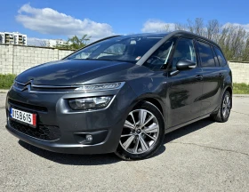 Обява за продажба на Citroen Grand C4 Picasso КАТО ЧИСТО НОВ /7м./ EXCLUSIVE ~17 999 лв. - изображение 1