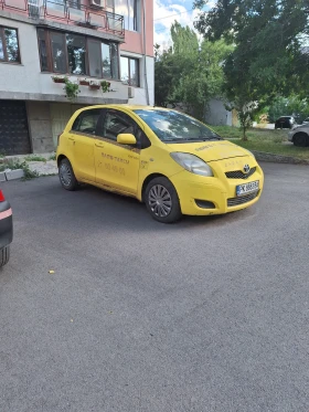 Обява за продажба на Toyota Yaris ~3 990 лв. - изображение 2