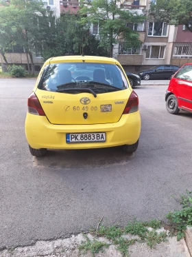 Обява за продажба на Toyota Yaris ~3 990 лв. - изображение 1