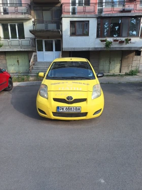 Обява за продажба на Toyota Yaris ~3 990 лв. - изображение 1