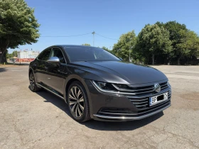 Обява за продажба на VW Arteon 2.0TDI 190кс DSG ELEGANCE ~43 700 лв. - изображение 1