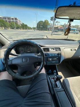     Honda Accord USA 2.3VTec BRC LPG