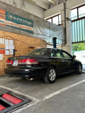     Honda Accord USA 2.3VTec BRC LPG