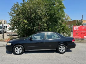     Honda Accord USA 2.3VTec BRC LPG
